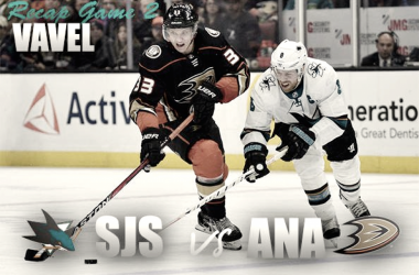 Martin Jones and the San Jose Sharks steal another one in Anaheim