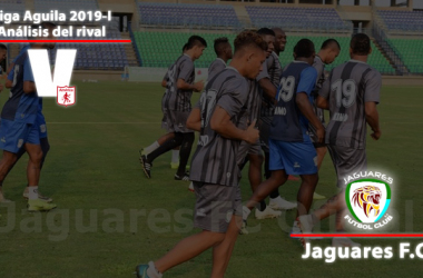 América de Cali, análisis del rival: Jaguares de Córdoba