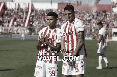 El presente del próximo rival de Huracán.&nbsp;