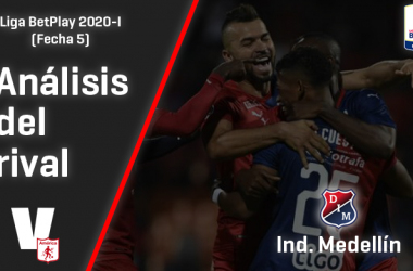 América de Cali, análisis del rival: Independiente Medellín 