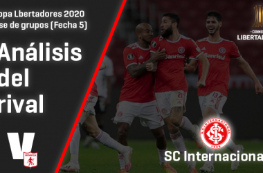 América de Cali, análisis del rival: SC Internacional (Fecha 5, Libertadores 2020)