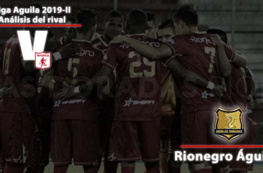 Análisis del rival: Rionegro Águilas y su necesidad de sumar puntos para el descenso