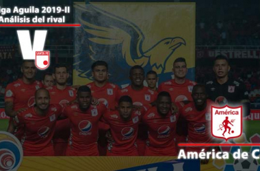 Independiente Santa Fe, análisis del rival: América de Cali&nbsp;