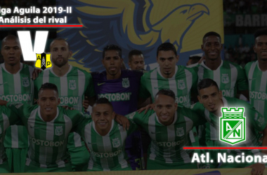 Alianza Petrolera, análisis del rival: Atlético Nacional