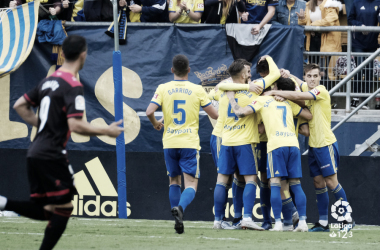 Análisis: Un Cádiz bastante reconocible ante el Reus