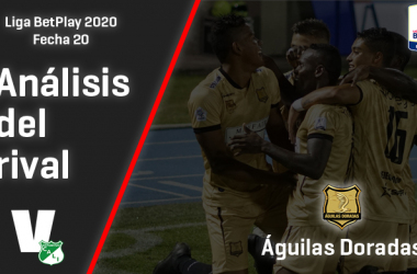 Deportivo
Cali, análisis del rival: Águilas Doradas (Fecha 20, Liga 2020)