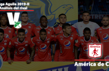 Deportivo Cali: análisis del rival: América de Cali