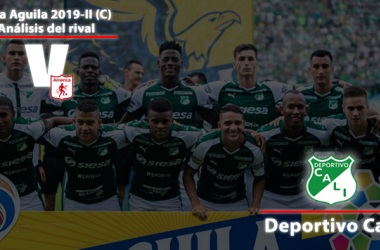 Deportivo Cali,análisis del rival: América de Cali