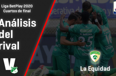 Deportivo Cali, análisis del rival: La Equidad (Cuartos de final, Liga 2020)