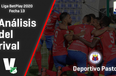 Deportivo Cali, análisis del rival: Deportivo Pasto (Fecha 13, Liga 2020)