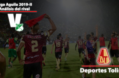 Deportivo Cali, análisis del rival: Deportes Tolima