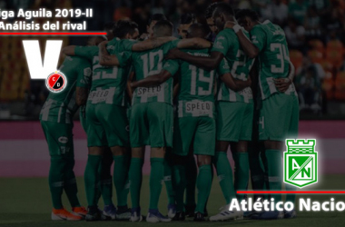 Cúcuta Deportivo, análisis del rival: Atlético Nacional