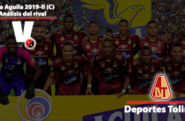 Cúcuta Deportivo, análisis del rival: Deportes Tolima 