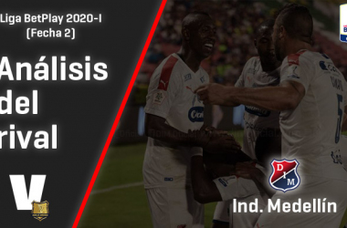 Rionegro Águilas, análisis del rival: Independiente Medellín