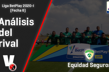 Cúcuta Deportivo, análisis del rival: La Equidad 