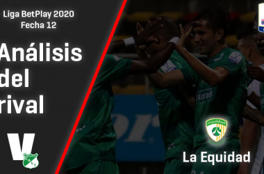 Deportivo Cali, análisis del rival: La Equidad
(Fecha 12, Liga 2020)