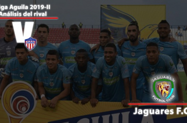 Junior de Barranquilla, análisis del rival:
Jaguares de Córdoba