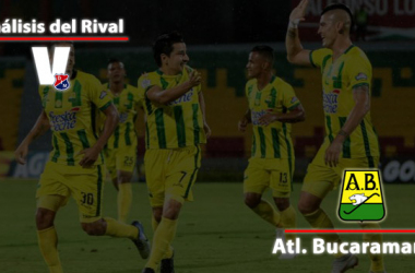 Análisis del rival: Atlético Bucaramanga, el primer objetivo en los play-offs