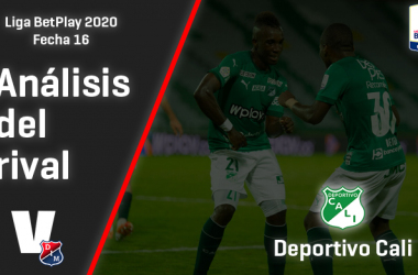 Independiente Medellín, análisis del rival: Deportivo Cali (Fecha 16, Liga 2020)