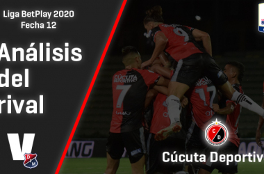 Independiente
Medellín, análisis del rival: Cúcuta Deportivo (Fecha 12, Liga 2020)