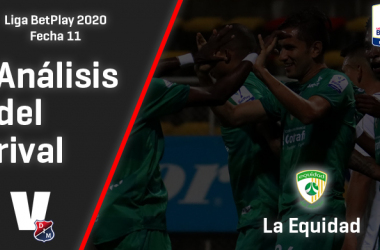 Independiente Medellín, análisis del rival: La Equidad (Fecha 11, Liga 2020)