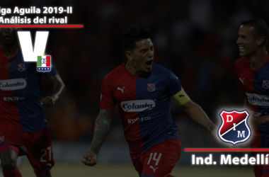 Once Caldas, análisis del rival: Independiente Medellín&nbsp;