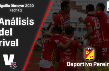 Independiente
Medellín, análisis del rival: Deportivo Pereira (Fecha 1, Liguilla Dimayor)