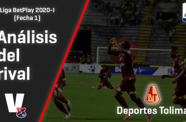 Independiente Medellín, análisis del rival: Deportes Tolima