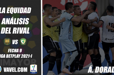 La
Equidad, análisis del rival: Águilas Doradas (Fecha 9, Liga 2021-I)
