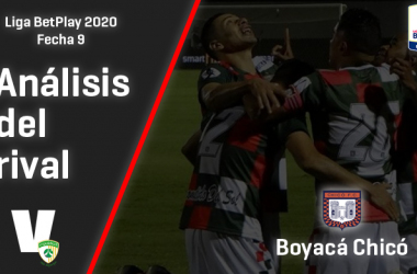 La Equidad, análisis del rival: Boyacá Chicó (Fecha 9, Liga 2020)