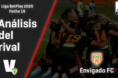 La Equidad, análisis del
rival: Envigado FC (Fecha 18, Liga 2020)