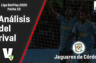 La Equidad, análisis del rival: Jaguares de Córdoba (Fecha 10, Liga 2020)