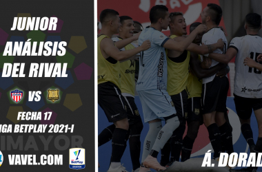 Junior de Barranquilla, análisis del rival: Águilas Doradas (Fecha 17, Liga 2021-I)