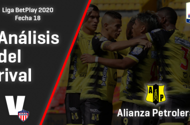 Junior,
análisis del rival: Alianza Petrolera (Fecha 18, Liga 2020)