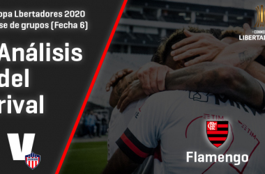 

Junior de Barranquilla, análisis del rival: Flamengo (Fecha 6, Libertadores 2020)