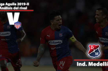 Junior de Barranquilla, análisis del Rival: Independiente Medellín