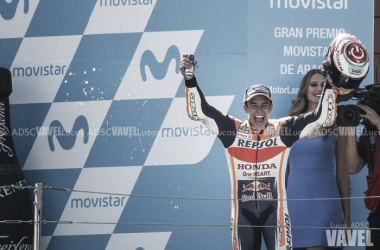 Marc Márquez en el triplete asiático: a un paso de ser campeón