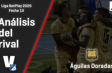 Millonarios, análisis del rival: Águilas Doradas (Fecha 13, Liga 2020)