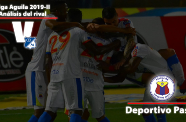 Millonarios, análisis del rival: Deportivo Pasto&nbsp;