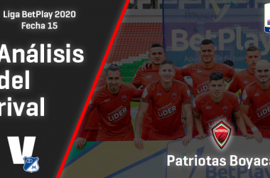 Millonarios, análisis del rival: Patriotas Boyacá (Fecha 15, Liga 2020)