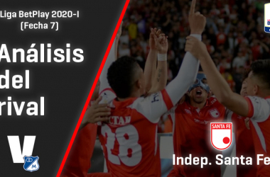 Millonarios, análisis del rival: Independiente Santa Fe