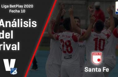 Millonarios, análisis del rival: Independiente Santa Fe (Fecha 10, Liga 2020)