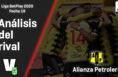 Atlético Nacional, análisis del rival: Alianza Petrolera (Fecha 19, Liga 2020)