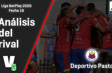 Atlético Nacional, análisis del rival: Deportivo
Pasto (Fecha 18, Liga 2020)