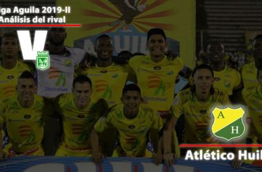 Atlético Nacional, análisis del rival: Atlético Huila