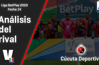 &nbsp;Once Caldas, análisis del rival: Cúcuta Deportivo (Fecha 14, Liga 2020)