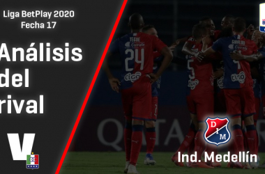 Once Caldas, análisis del rival: Independiente Medellín (Fecha 17, Liga 2020)