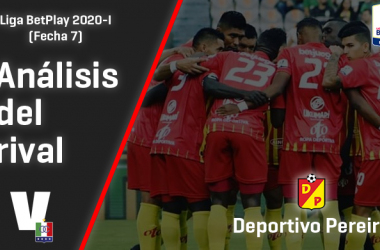 Once Caldas, análisis del rival: Deportivo Pereira 