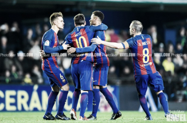 Análisis del rival: FC Barcelona, una orquesta con Messi como director