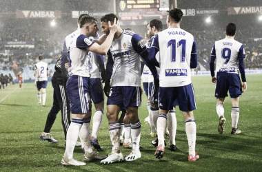 Análisis del rival: el Real Zaragoza quiere prolongar en Copa su buena racha